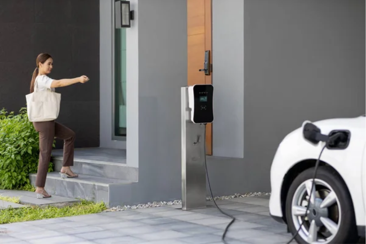 Determining EV Charger Location