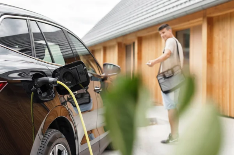 Home EV charger